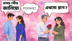 How simple Bangla messages capture love better than classic love lines