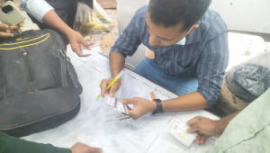 free transport for voters before election 2026