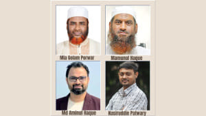 top political leaders defeated in Bangladesh election 2026