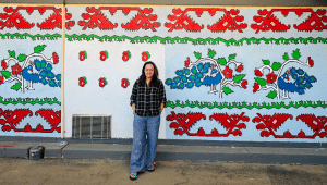 Dina Zaman: A humane contemporary artist