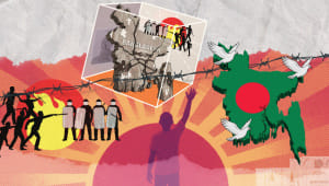 political narratives in Bangladesh