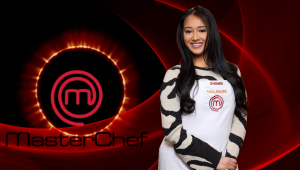 Shompa Kabir impresses Gordon Ramsay on MasterChef