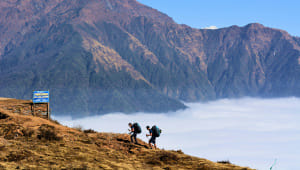 Learn from my mistakes before your first Nepal trek
