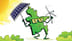 renewable energy benefits to reduce fuel crisis Bangladesh