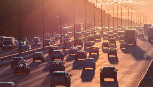 Stuck in traffic Here’s how to prevent heat exhaustion 