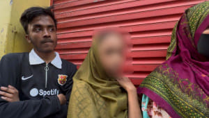 12-year-old worker Keraniganj factory fire survivor
