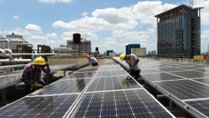 Bangladesh Solar Power Expansion Plan