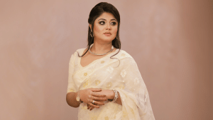 Acting is something I genuinely enjoy: Mousumi Hamid