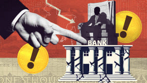 Bangladesh banking sector default loan crisis