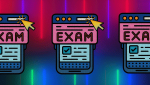 Online exams