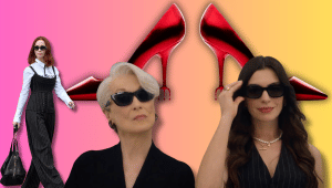 The Devil Wears Prada 2 is a glossy film about a dying industry