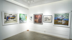 Gallery MAFA begins journey with ‘A Graceful Beginning’