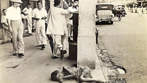 causes of Bengal famine during British rule