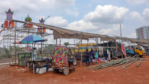 Eid-ul-Azha Cattle Market Leasing Dhaka