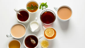 Is your tea right or is it rong 