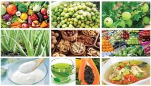 Healthy Diet Tips for dengue fever patients