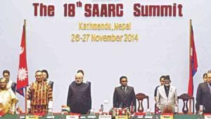 The18th SAARC Summit