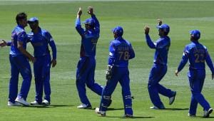 Afghanistan cricket