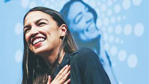 Alexandria Ocasio-Cortez
