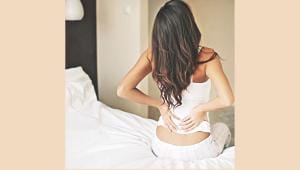 Chronic lower back pain