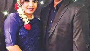 Picture of Rumki Akhter and her husband Maksudur Rahman