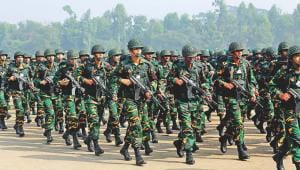 Bangladesh Army