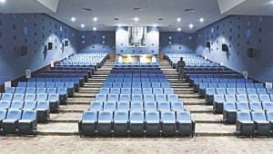 Bangladesh Film Archive movie theatre