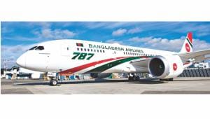 Bangladesh Biman Dreamliner