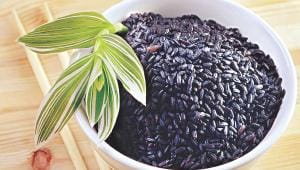 Black rice