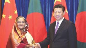 China-Bangladesh Relationship