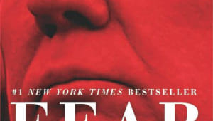 Fear and loathing in the white house