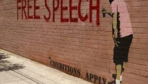 freedom of speech and expression