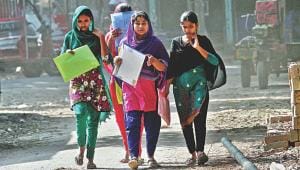 Girls drop out before SSC Examinations in Bangladesh