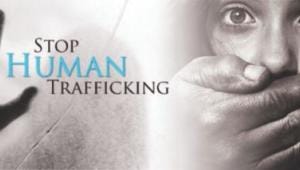 human trafficing
