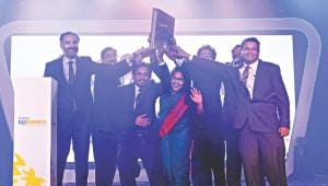 IBA wears Unilever bizMaestros 2016 crown