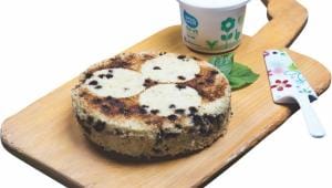 In love with yoghurt