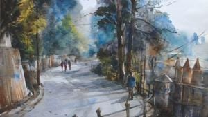 Into the Valley of Beauty