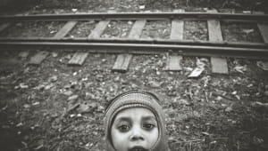 Life at Chittagong Railway Station