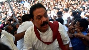 Mahinda Rajapakse