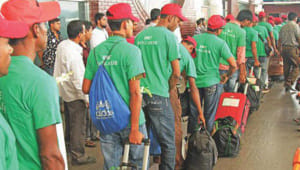 Malaysia, overstay, immigrant, Bangladeshi