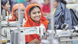 maternal health of garment workers