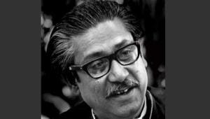 Bangabandhu Sheikh Mujibur Rahman