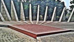 Mujibnagar monument.jpg