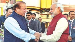 Sharif and Modi