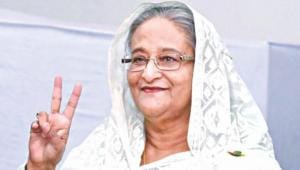 Sheikh Hasina's fourth term