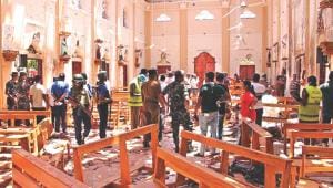 Sri Lanka Attacks
