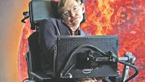 Stephen Hawking