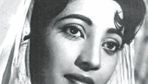 Suchitra Sen's 89th Birthday today