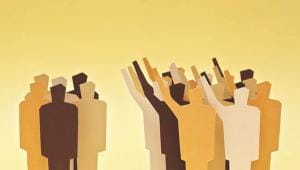 The democracy vs development debate