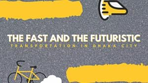 The fast and the futuristic